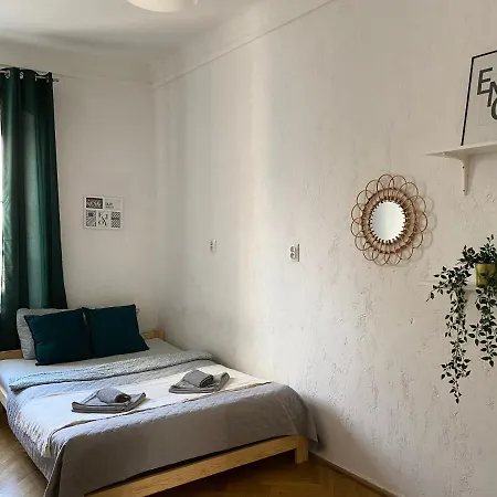 Hostel Fryderyk Warszawa