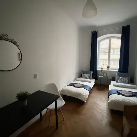 Auberge de jeunesse Fryderyk Varsovie