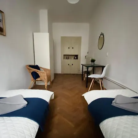 Auberge de jeunesse Fryderyk