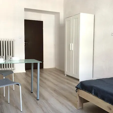 Auberge de jeunesse Fryderyk Varsovie