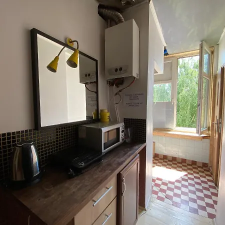 Hostel Fryderyk *